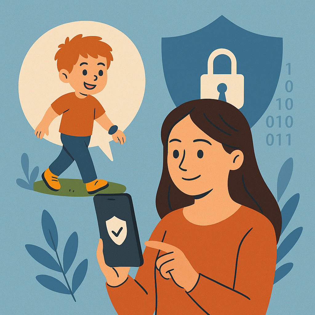 Pourquoi Cosmokids est Essentiel pour la Sécurité Numérique de Vos Enfants ?