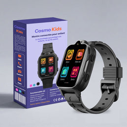 MONTRE CONNECTÉE ENFANT Cosmo Essentiel   4G