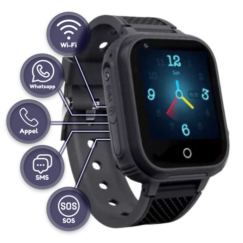 MONTRE CONNECTÉE ENFANT Cosmo Avancé GPS 4G+
